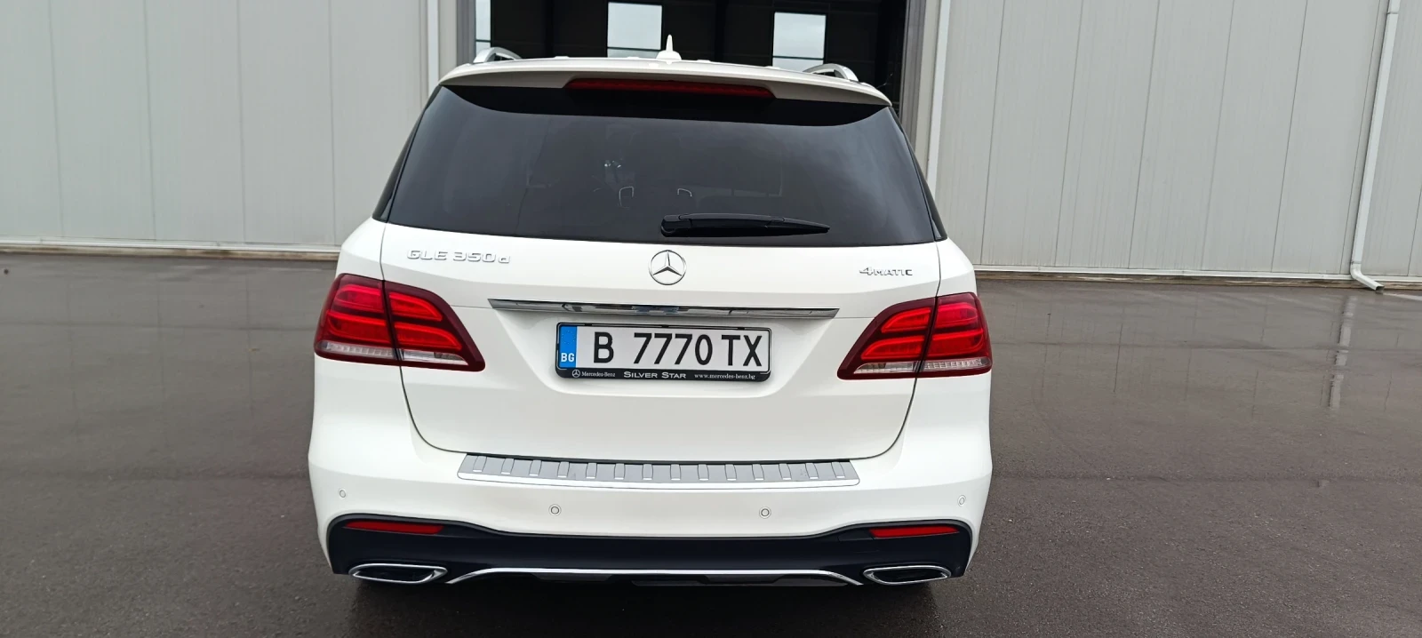 Mercedes-Benz GLE 350 Amg - изображение 6