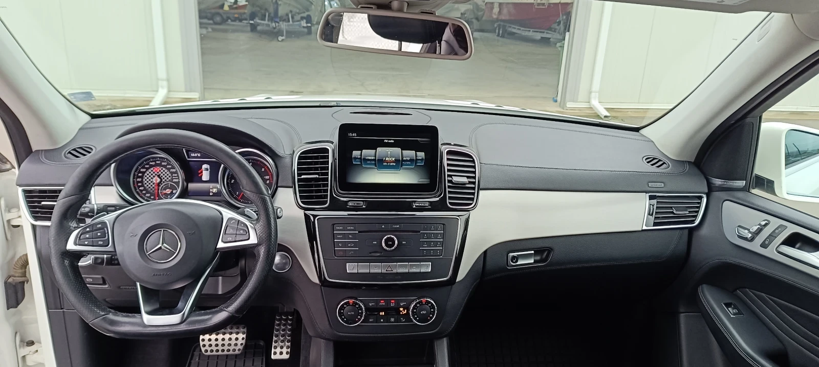 Mercedes-Benz GLE 350 Amg | Mobile.bg � ����������� 12
