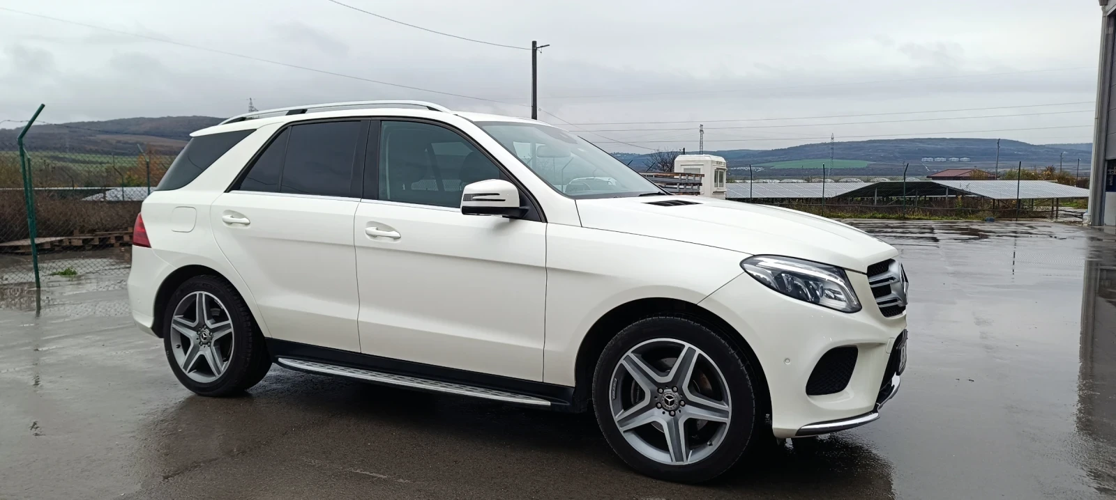 Mercedes-Benz GLE 350 Amg - изображение 3