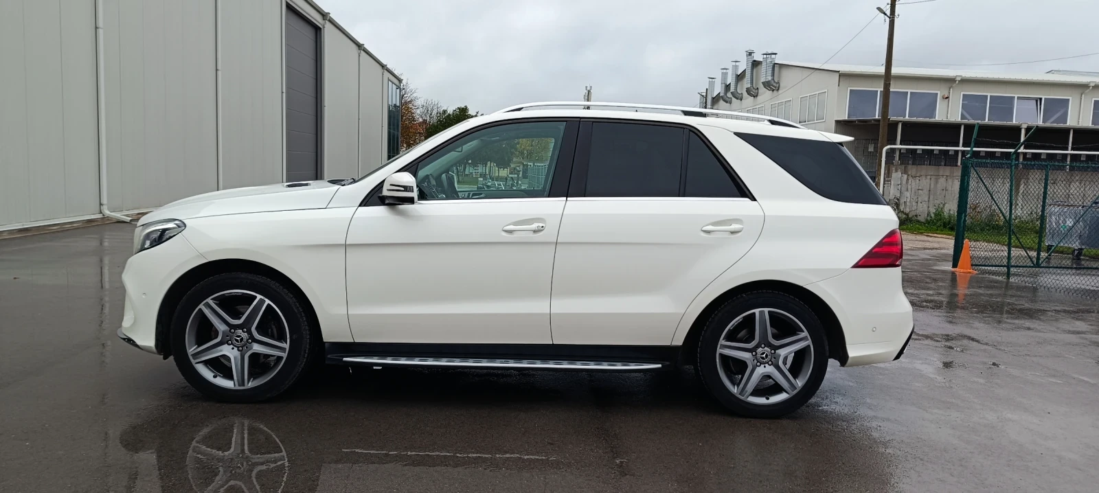 Mercedes-Benz GLE 350 Amg - изображение 8