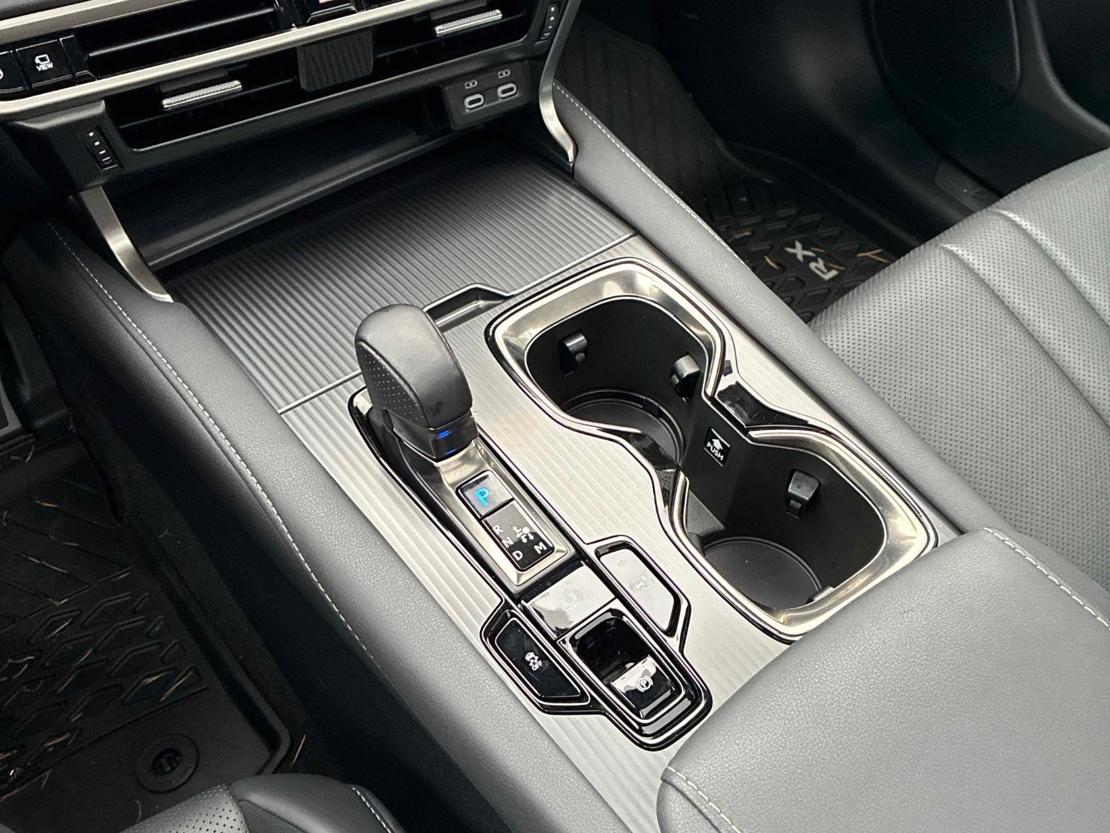 Lexus RX 500h CARFAX    | Mobile.bg   10