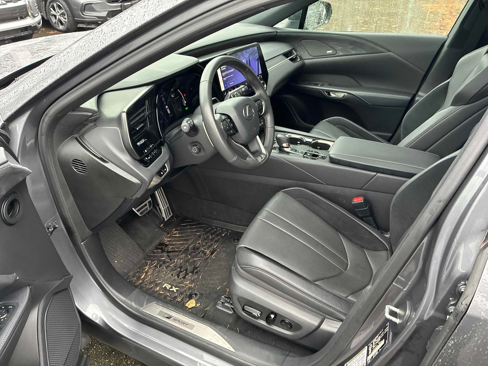 Lexus RX 500h CARFAX    | Mobile.bg   6