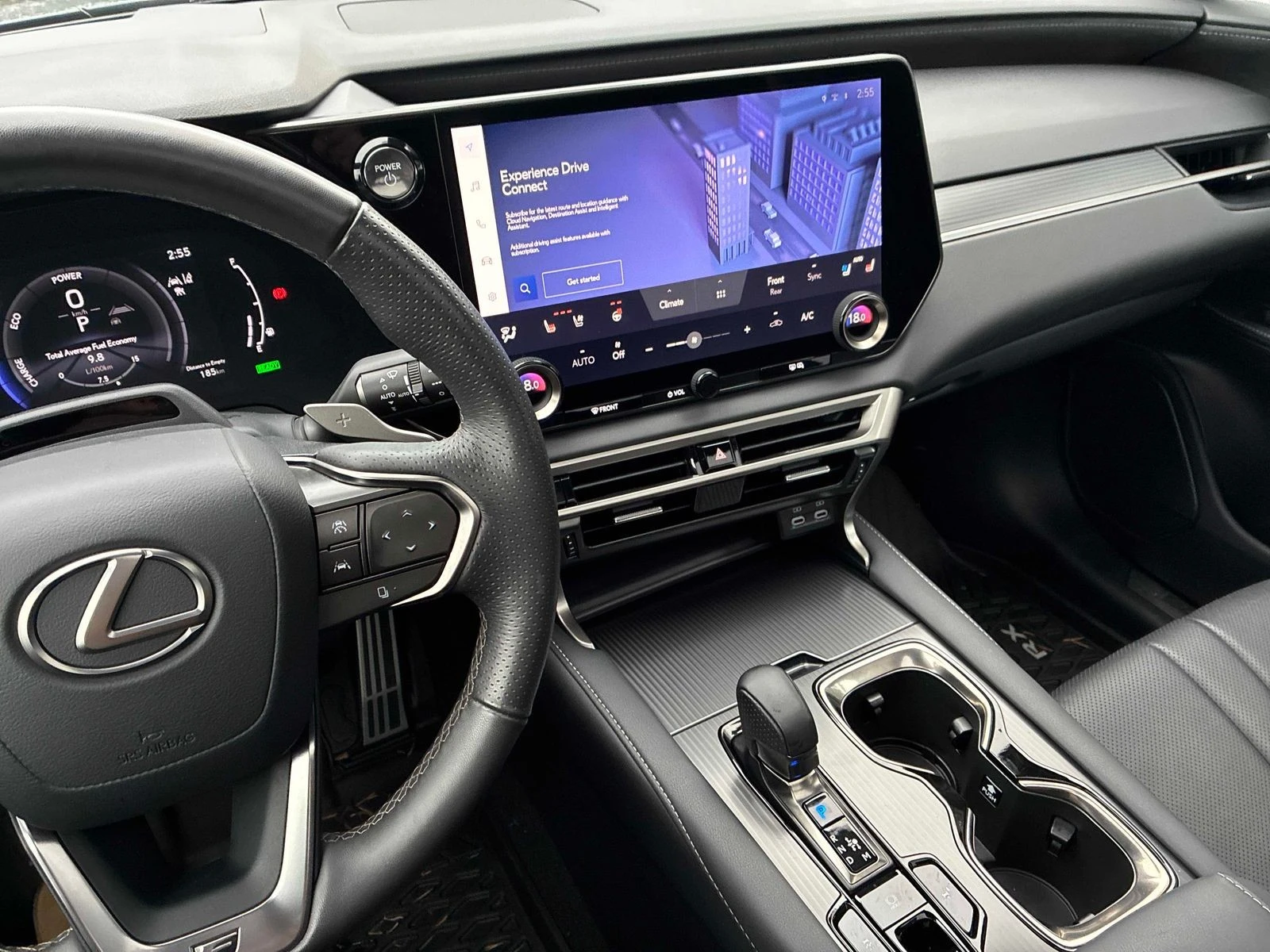 Lexus RX 500h CARFAX    | Mobile.bg   8