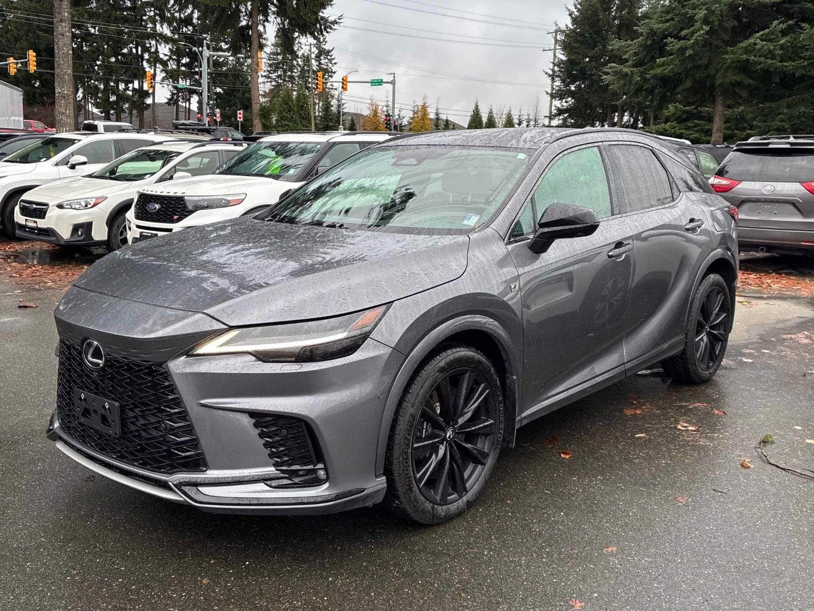 Lexus RX 500h CARFAX    | Mobile.bg   1