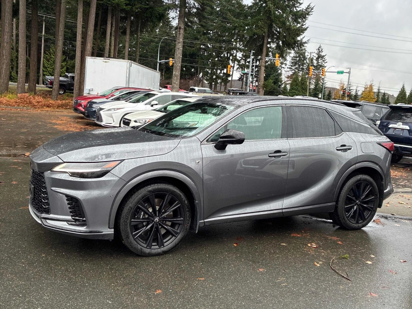 Lexus RX 500h CARFAX    | Mobile.bg   2