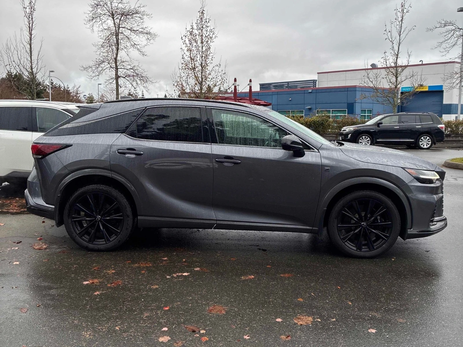 Lexus RX 500h CARFAX    | Mobile.bg   5