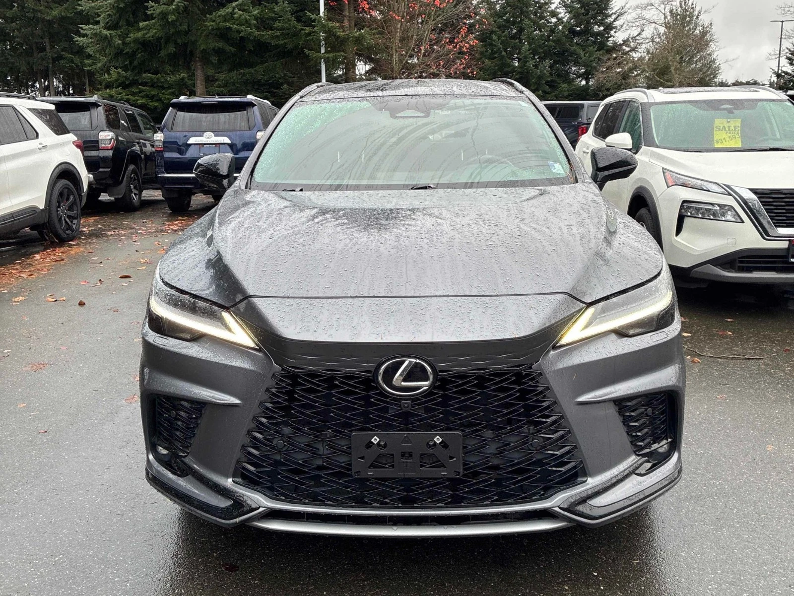 Lexus RX 500h CARFAX    | Mobile.bg   3