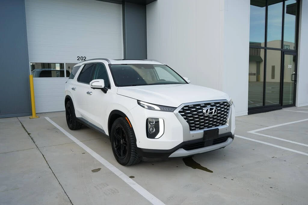 Hyundai Palisade Luxury BLINDSPOT* 360CAM* ПОДГРЕВ* ОБДУХВАНЕ* H/K* - изображение 2