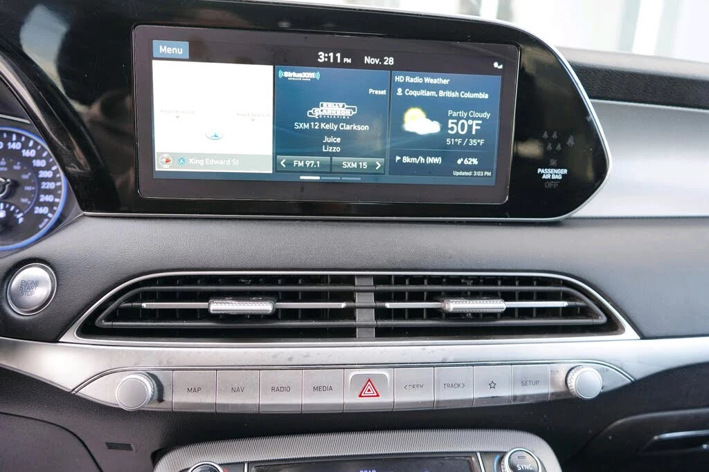 Hyundai Palisade Luxury BLINDSPOT* 360CAM* �������* ���������* H/K* | Mobile.bg � ����������� 13