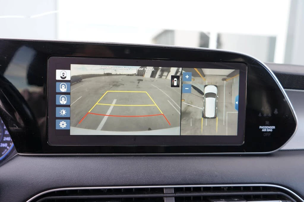 Hyundai Palisade Luxury BLINDSPOT* 360CAM* �������* ���������* H/K* | Mobile.bg � ����������� 11