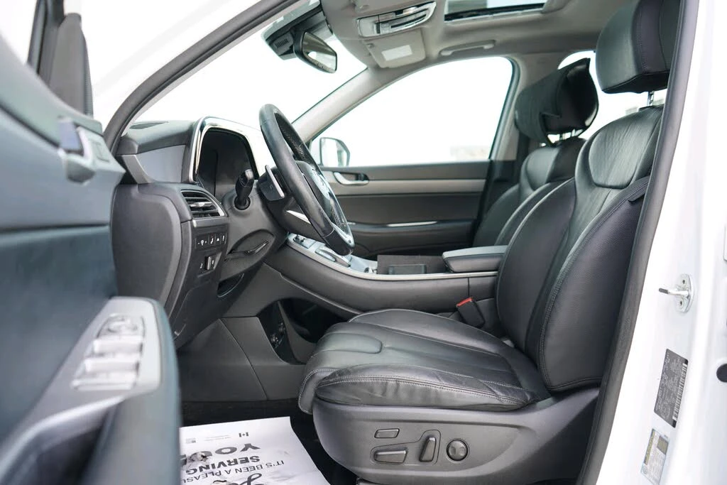 Hyundai Palisade Luxury BLINDSPOT* 360CAM* �������* ���������* H/K* | Mobile.bg � ����������� 15