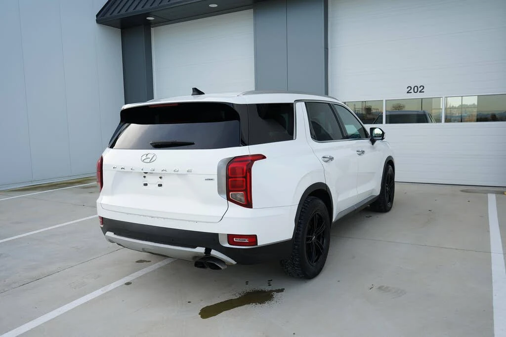 Hyundai Palisade Luxury BLINDSPOT* 360CAM* ПОДГРЕВ* ОБДУХВАНЕ* H/K* - изображение 5