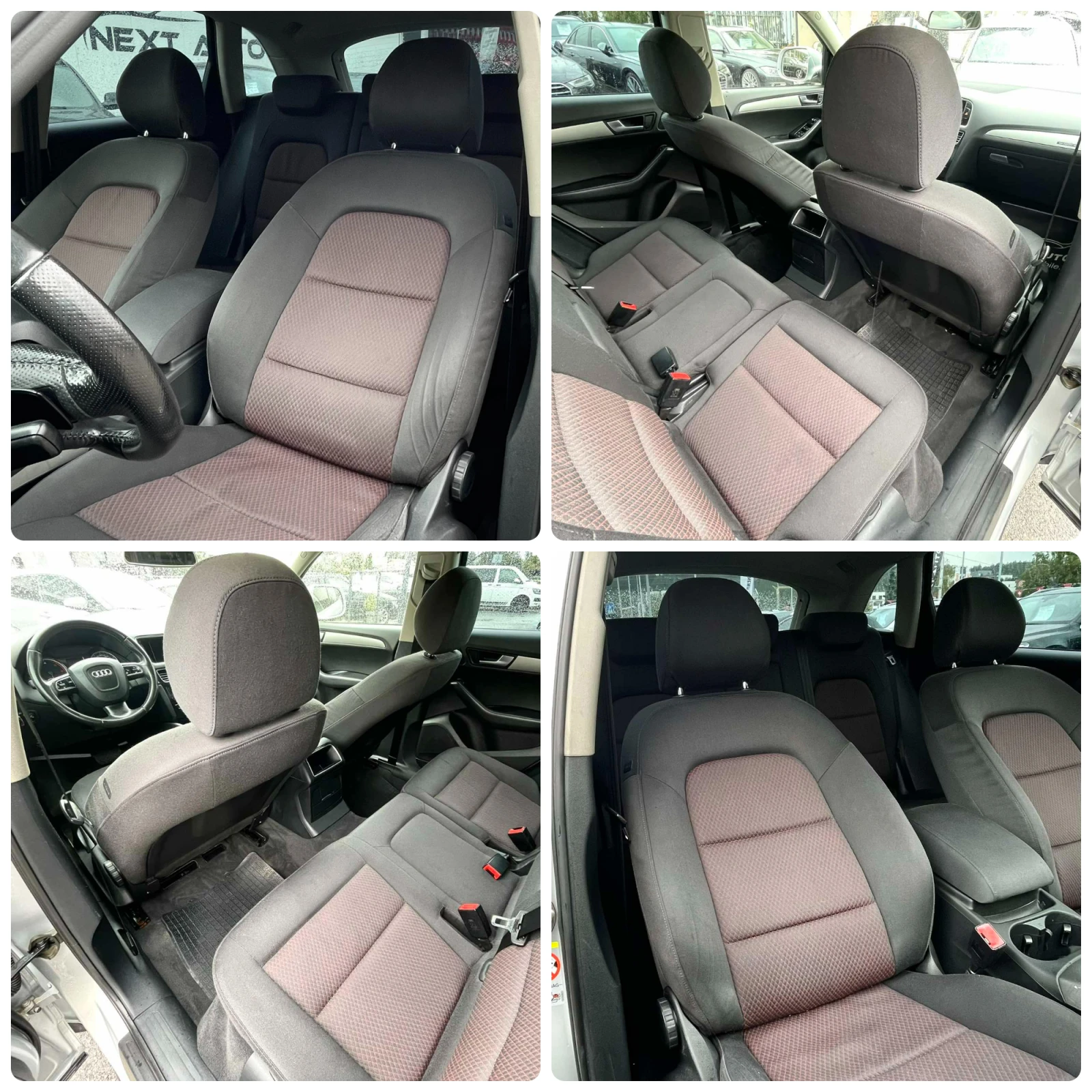 Audi Q5 QUATTRO 3.0D 239HP NAVI | Mobile.bg � ����������� 12