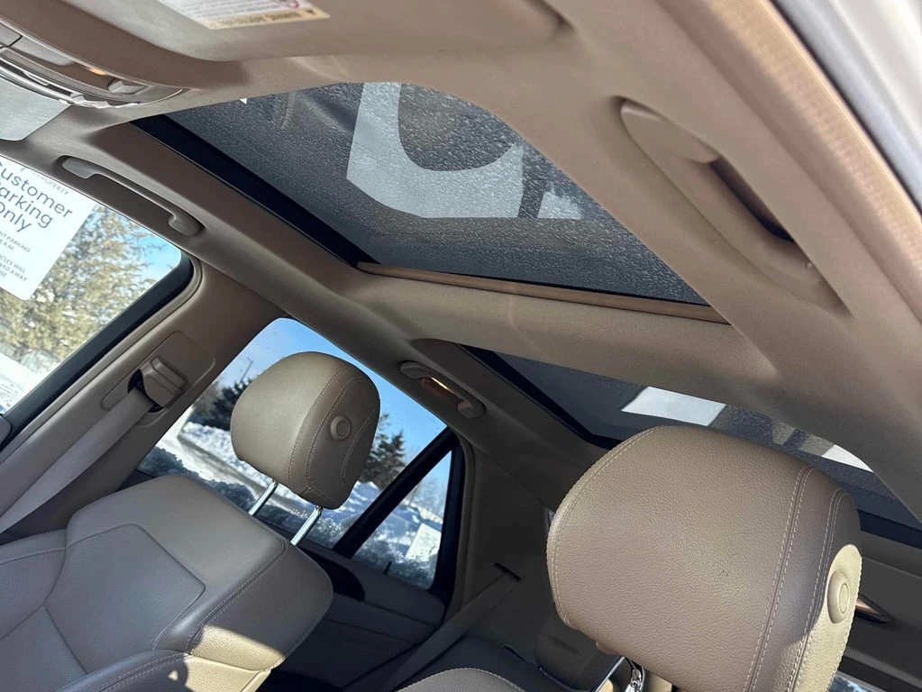 Mercedes-Benz ML 350 BlueTEC  CARFAX | Mobile.bg � ����������� 11