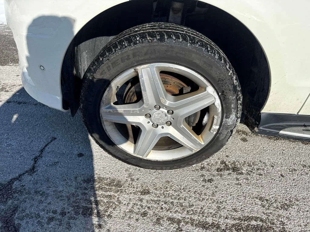 Mercedes-Benz ML 350 BlueTEC  CARFAX - изображение 7