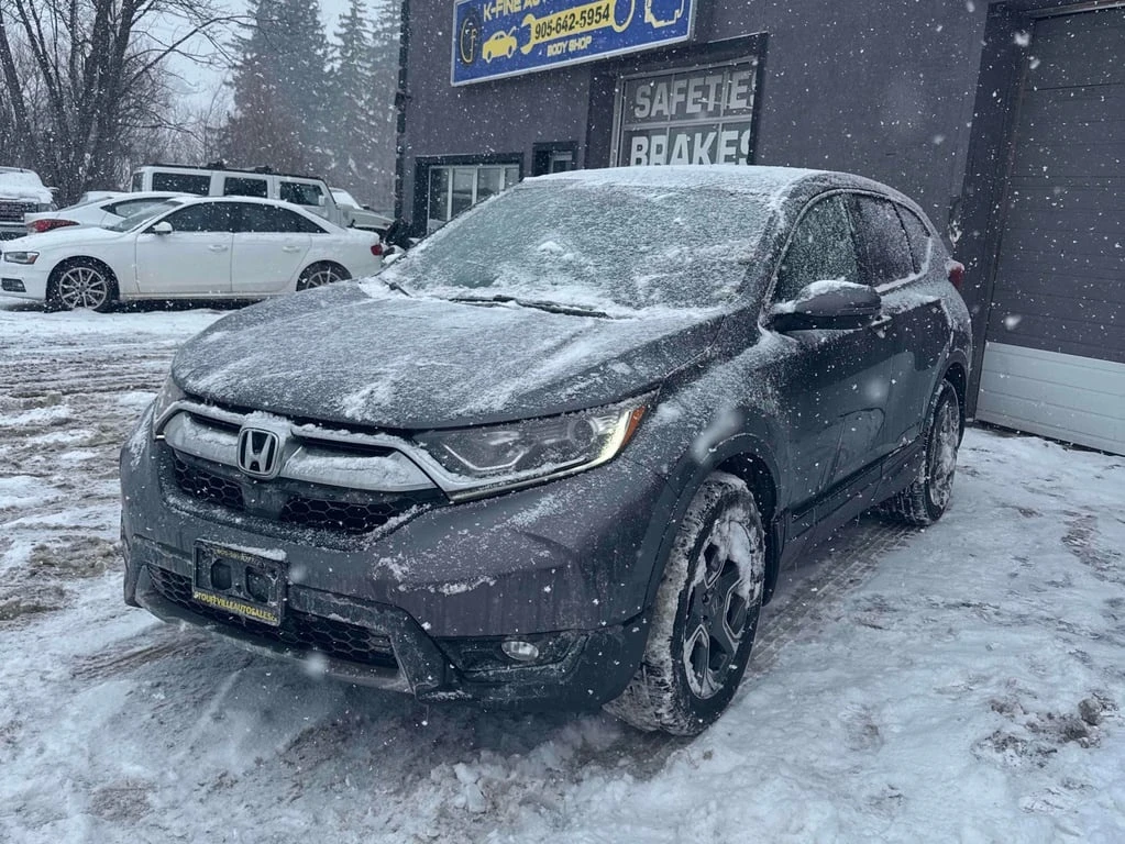 Honda Cr-v * EX L * CARFAX * ��� �����* �������*  | Mobile.bg � ����������� 1