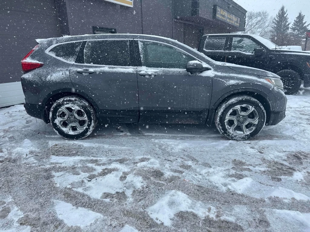 Honda Cr-v * EX L * CARFAX * ДВА КЛЮЧА* ПОДГРЕВ*  - изображение 3