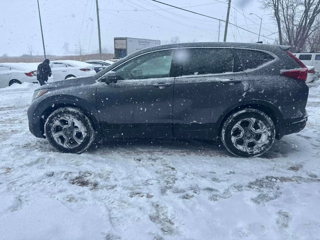 Honda Cr-v * EX L * CARFAX * ДВА КЛЮЧА* ПОДГРЕВ*  - изображение 2