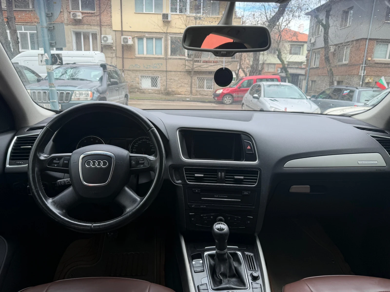 Audi Q5 2.0 TFSI Quattro S-line Нидерландия, снимка 11 - Автомобили и джипове - 53390885