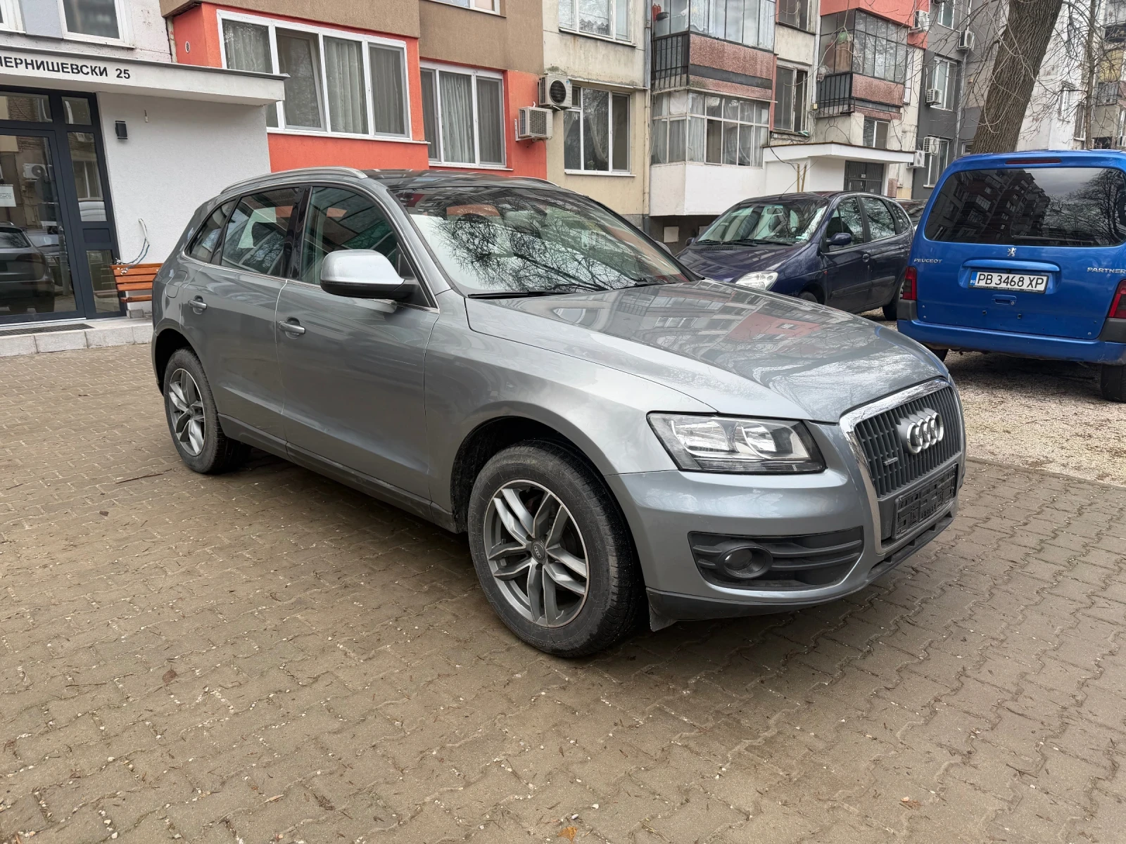 Audi Q5 2.0 TFSI Quattro S-line Нидерландия - изображение 5