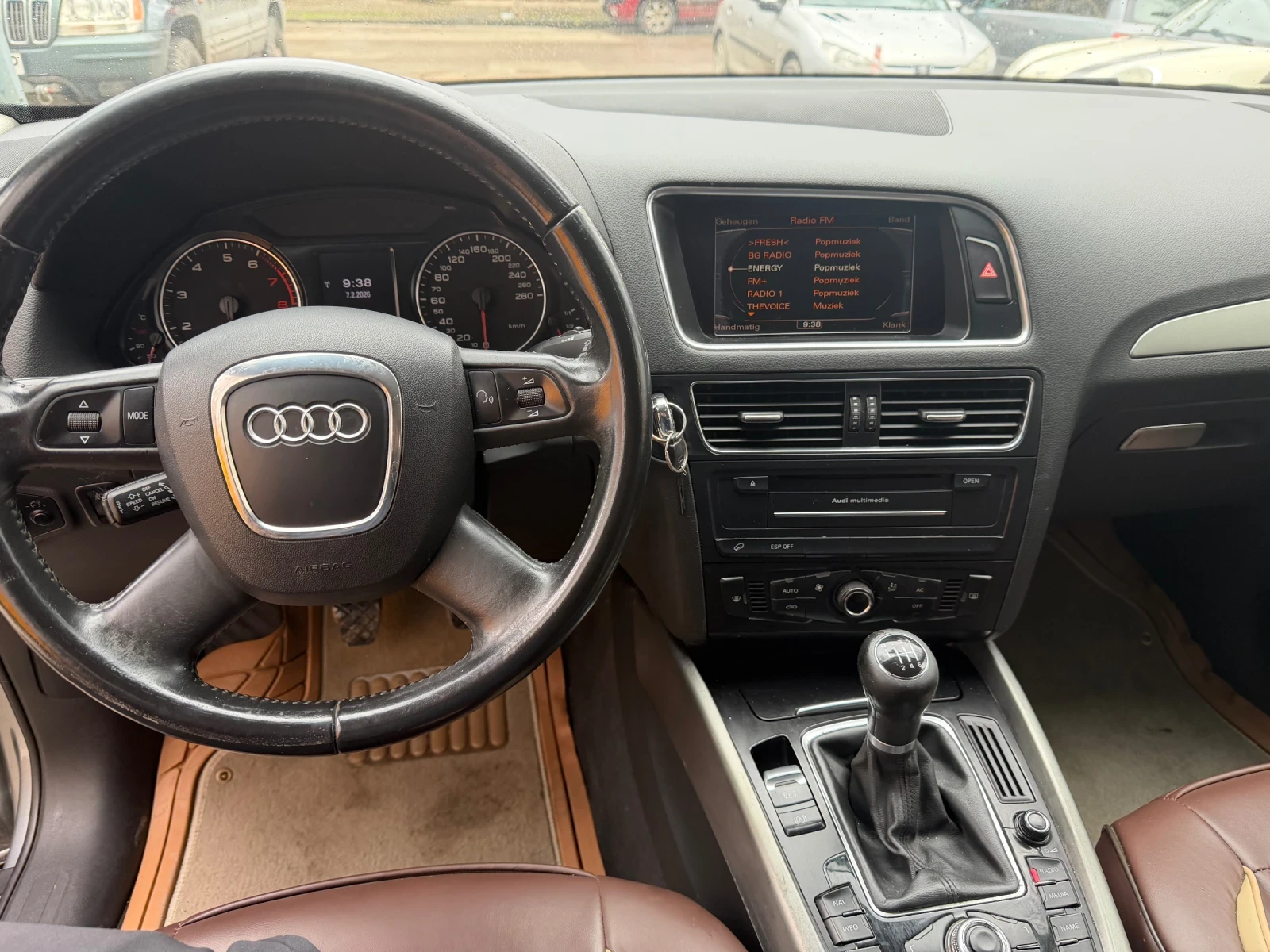 Audi Q5 2.0 TFSI Quattro S-line Нидерландия, снимка 14 - Автомобили и джипове - 53390885