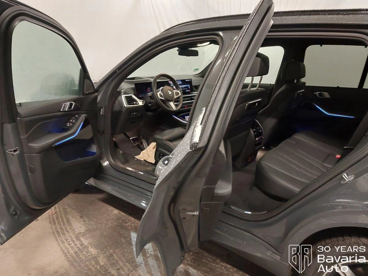 BMW X5 30d xDrive M Sport Paket Sportautomatic | Mobile.bg � ����������� 5