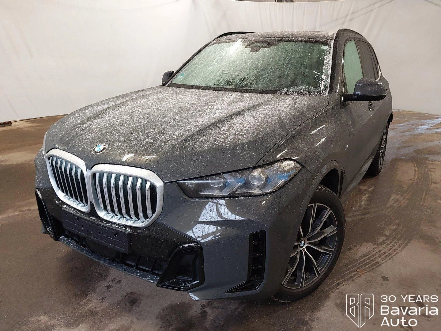 BMW X5 30d xDrive M Sport Paket Sportautomatic | Mobile.bg � ����������� 1