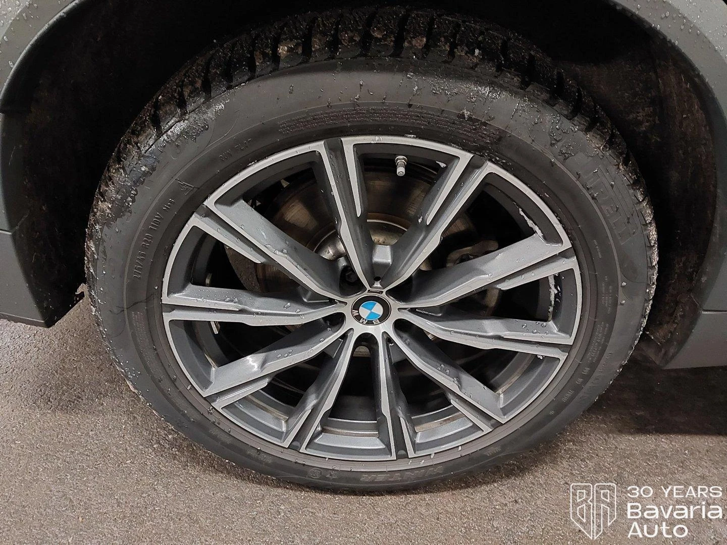 BMW X5 30d xDrive M Sport Paket Sportautomatic | Mobile.bg � ����������� 17