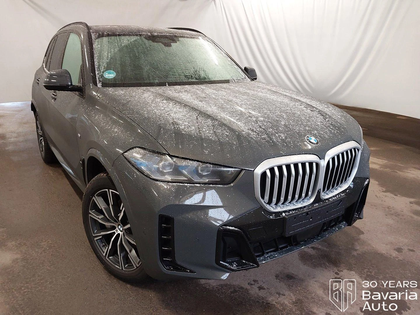 BMW X5 30d xDrive M Sport Paket Sportautomatic | Mobile.bg � ����������� 4