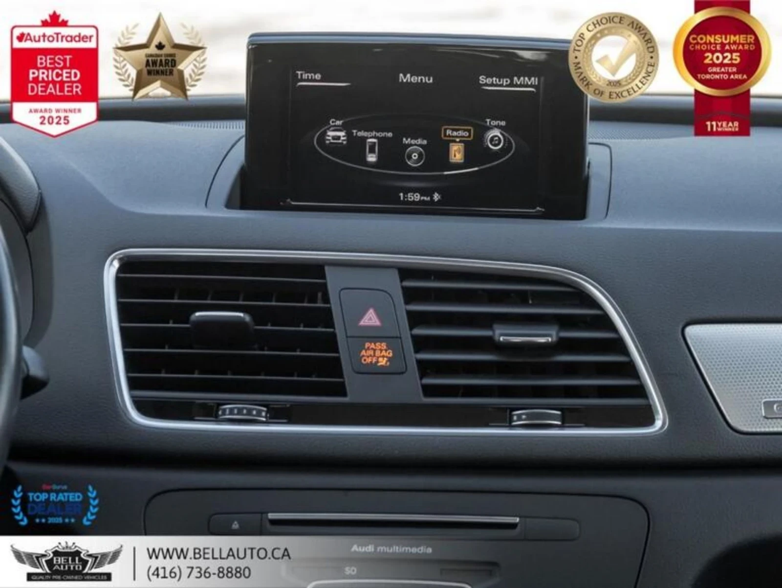 Audi Q3 * Premium Plus * QUATTRO * ����������* (���� �� �� | Mobile.bg � ����������� 14