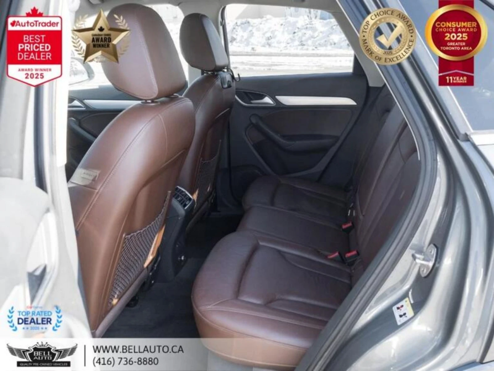 Audi Q3 * Premium Plus * QUATTRO * ����������* (���� �� �� | Mobile.bg � ����������� 9