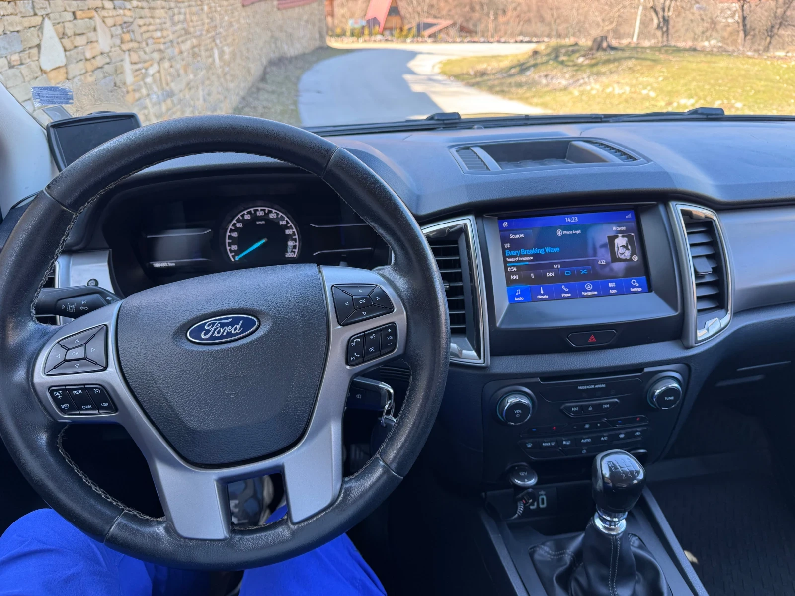 Ford Ranger, снимка 9 - Автомобили и джипове - 53800532