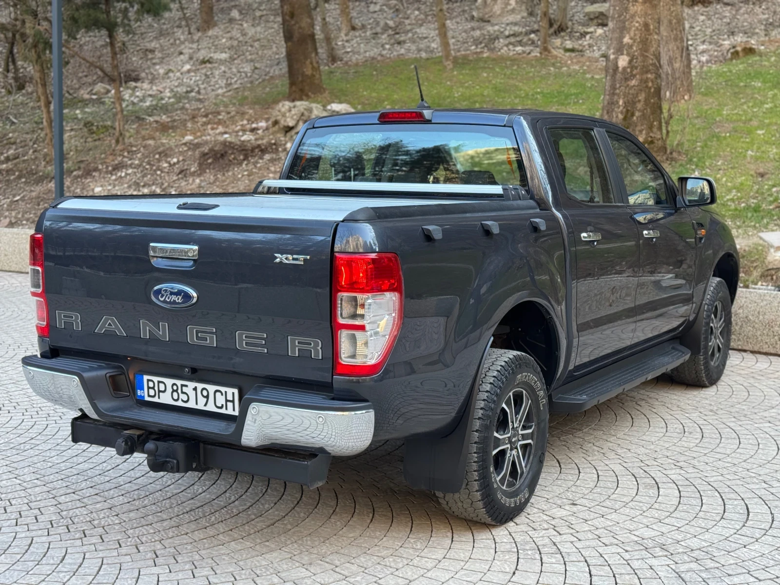 Ford Ranger, снимка 4 - Автомобили и джипове - 53800532