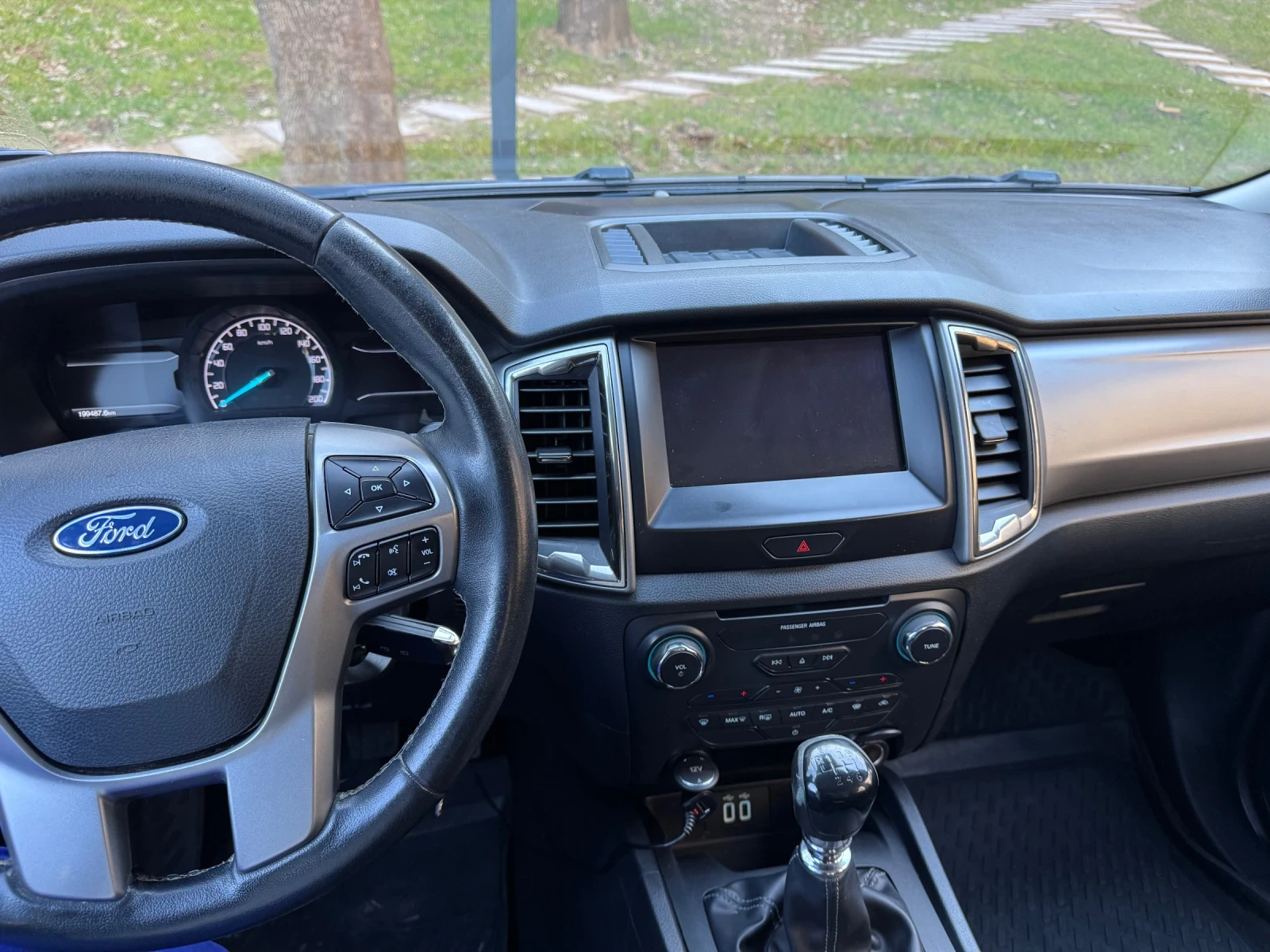 Ford Ranger, снимка 2 - Автомобили и джипове - 53800532