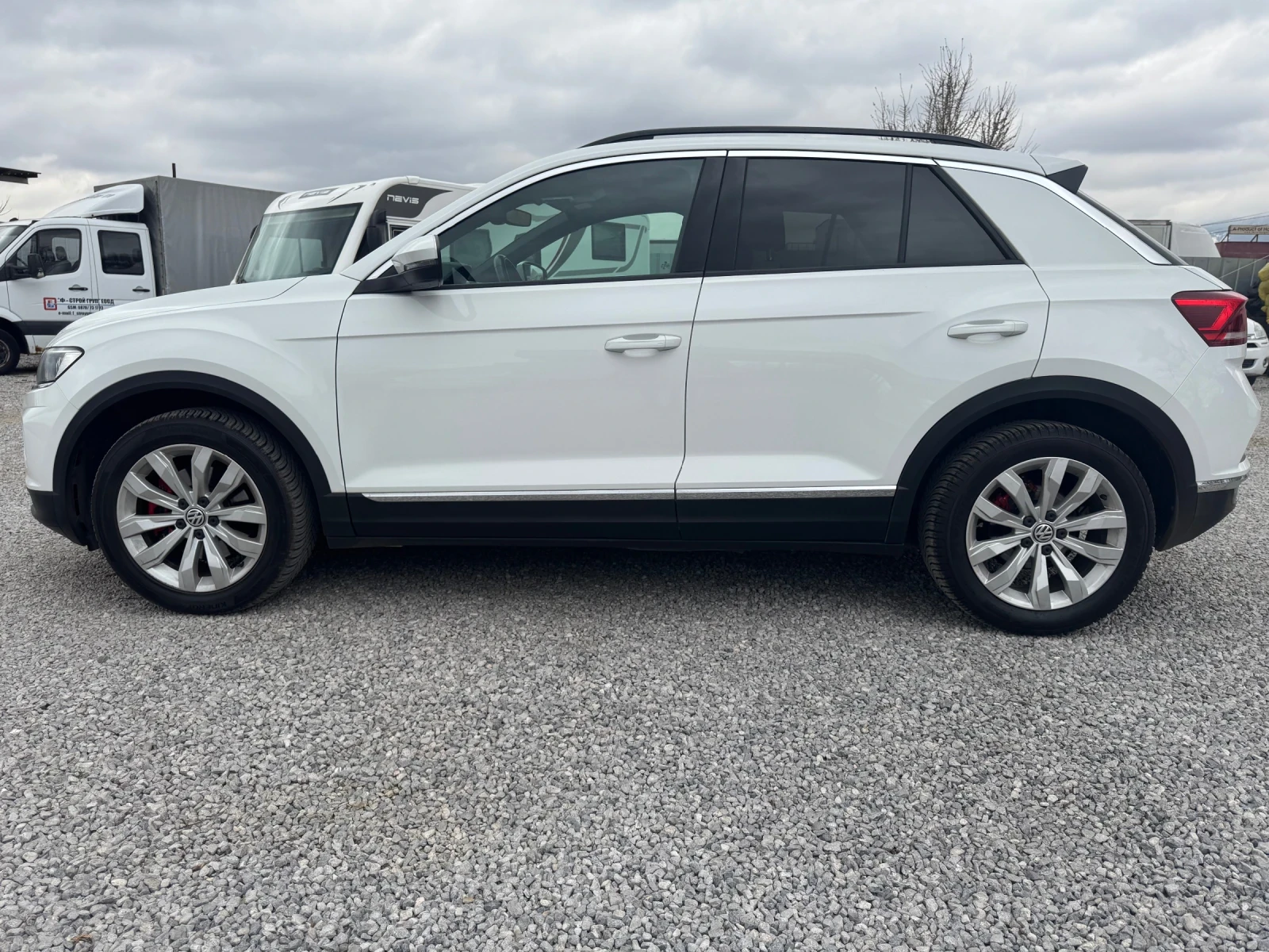 VW T-Roc 1.5i / 150ps / 2018г / ТОП /, снимка 6 - Автомобили и джипове - 53911628