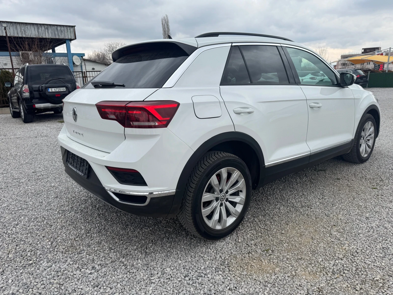 VW T-Roc 1.5i / 150ps / 2018г / ТОП /, снимка 4 - Автомобили и джипове - 53911628