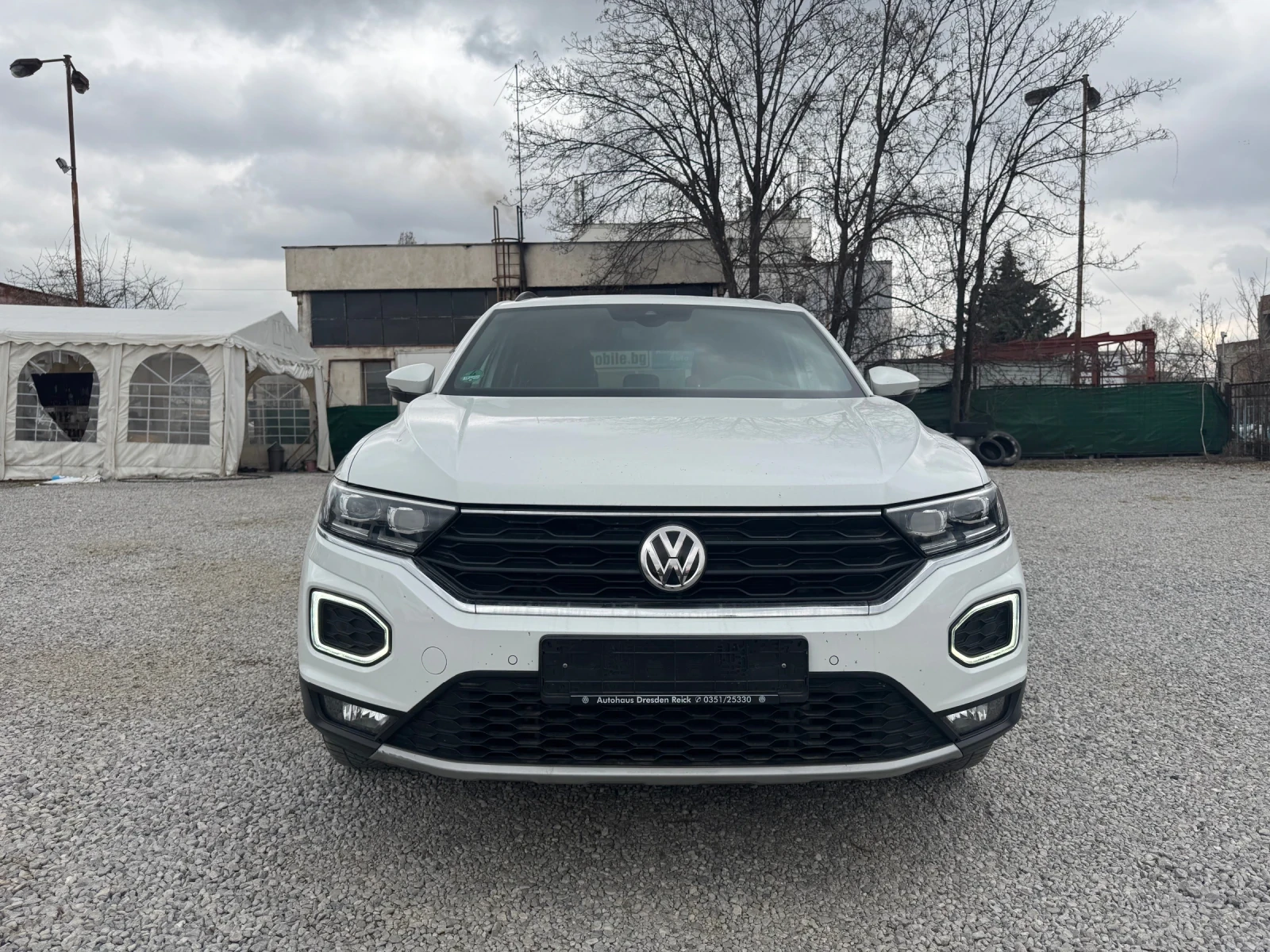 VW T-Roc 1.5i / 150ps / 2018г / ТОП /, снимка 2 - Автомобили и джипове - 53911628