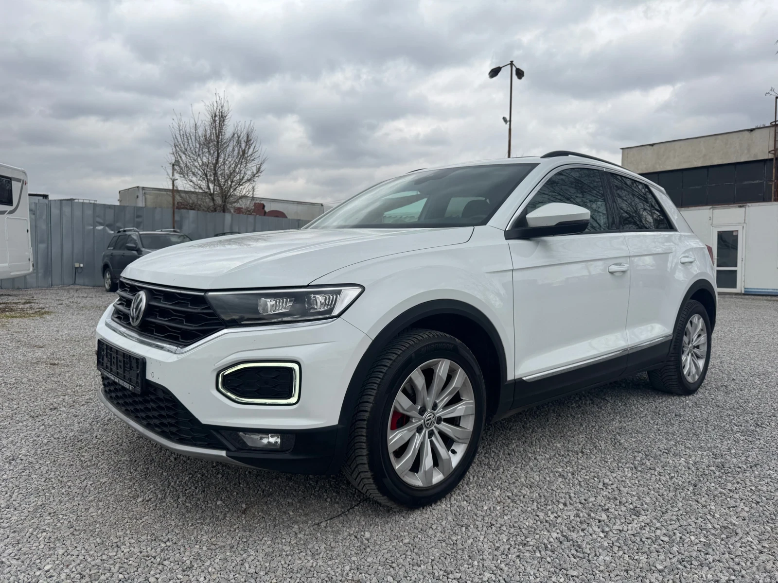 VW T-Roc 1.5i / 150ps / 2018г / ТОП /