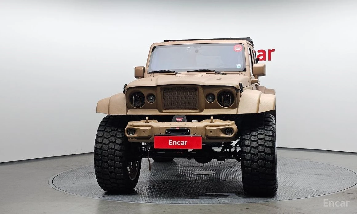 Jeep Wrangler, снимка 3 - Автомобили и джипове - 54037173