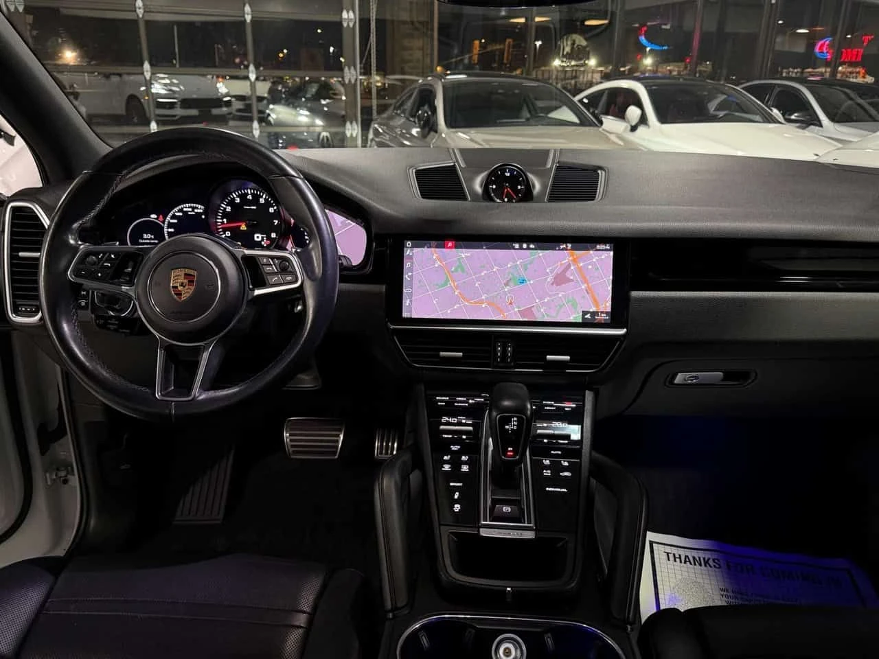 Porsche Cayenne S * ��������� ���� �� �� * ��� ��������� * ������  | Mobile.bg � ����������� 8
