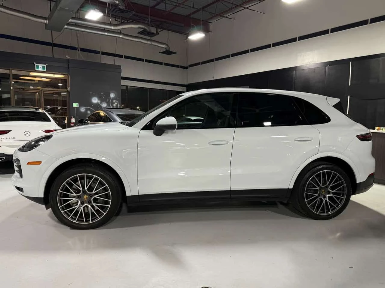 Porsche Cayenne S * ��������� ���� �� �� * ��� ��������� * ������  | Mobile.bg � ����������� 7