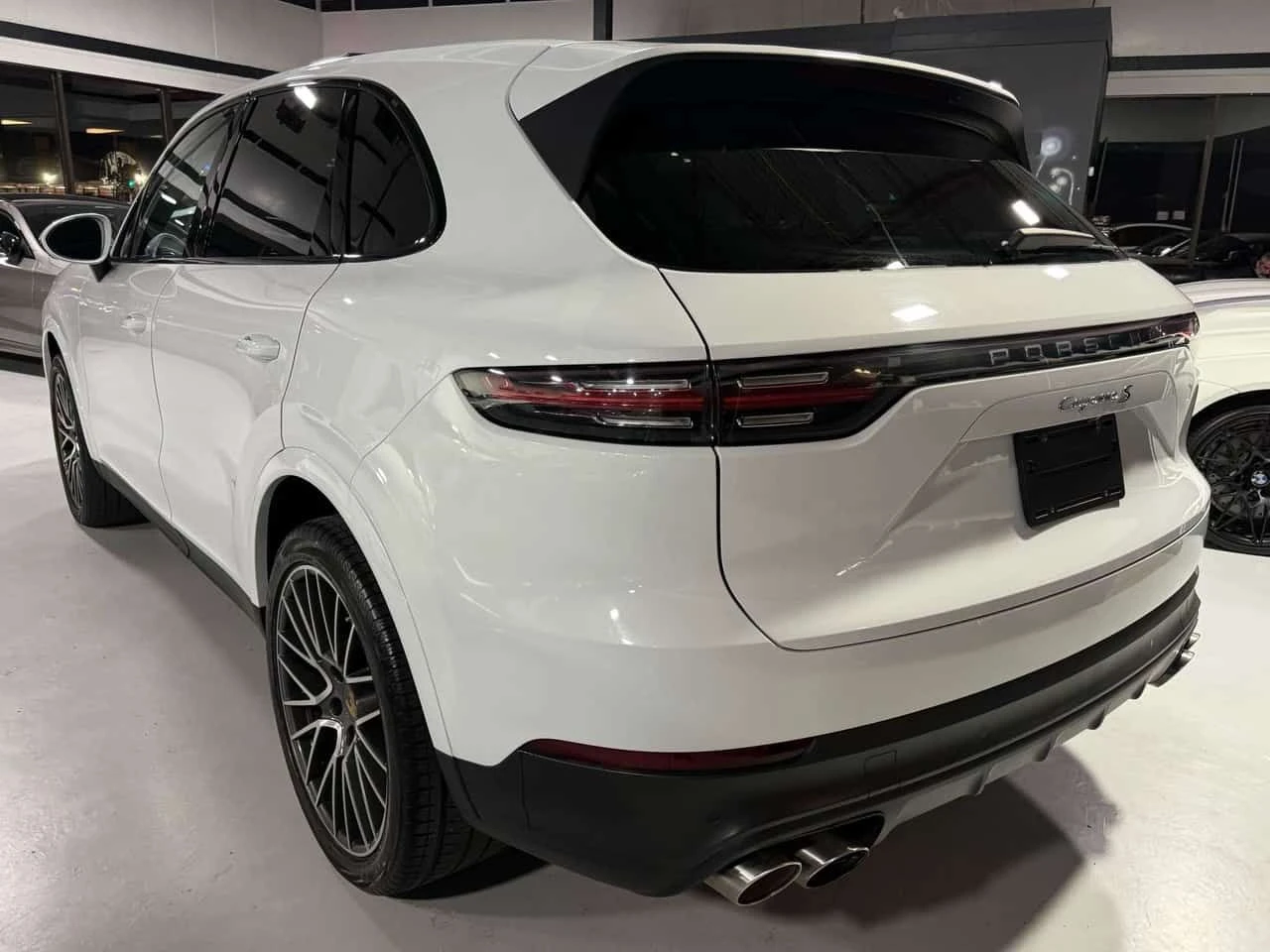 Porsche Cayenne S * ��������� ���� �� �� * ��� ��������� * ������  | Mobile.bg � ����������� 5