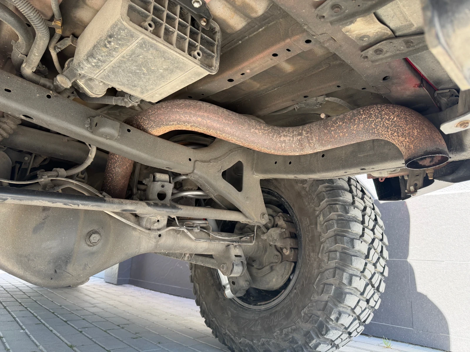 Toyota Fj cruiser Trail Teams, снимка 15 - Автомобили и джипове - 54346349