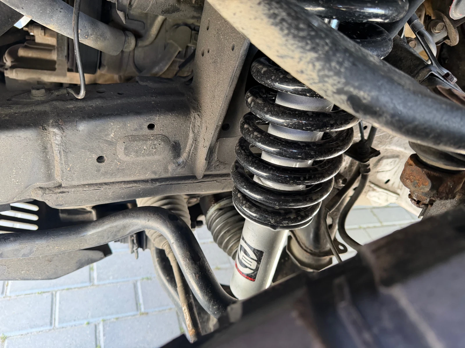 Toyota Fj cruiser Trail Teams, снимка 16 - Автомобили и джипове - 54346349