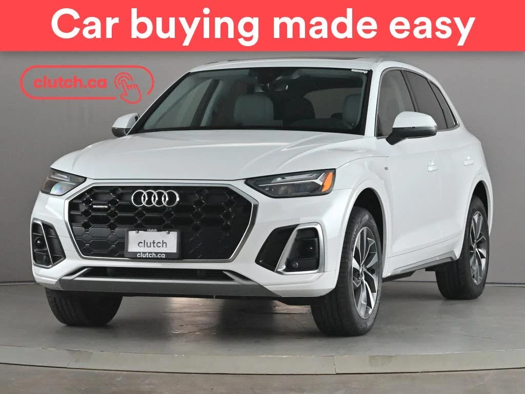 Audi Q5 quattro Progressiv 45 TFSI