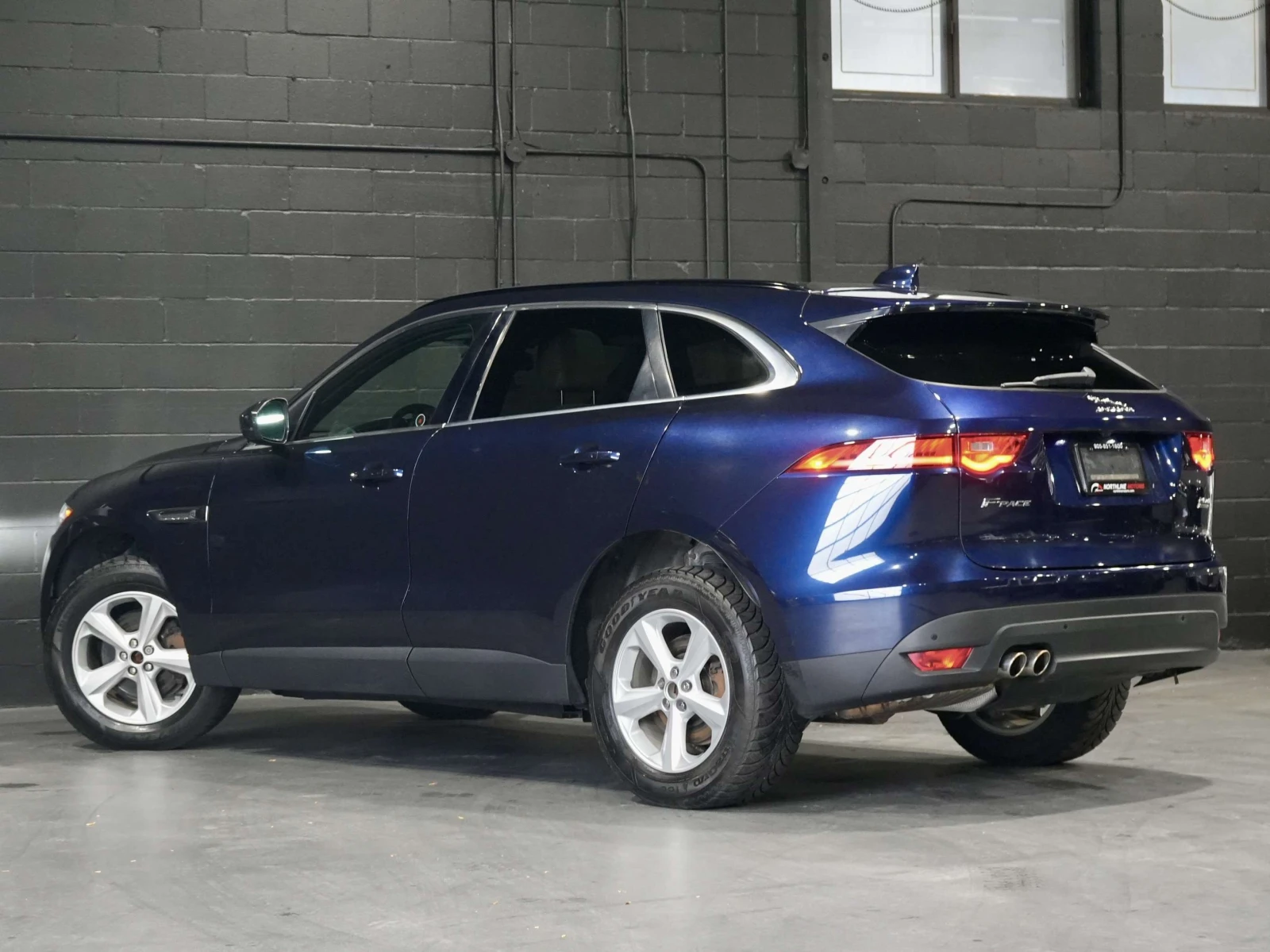 Jaguar F-PACE Prestige, ПАНО, ЦЕНА ДО БГ, снимка 6 - Автомобили и джипове - 54980465