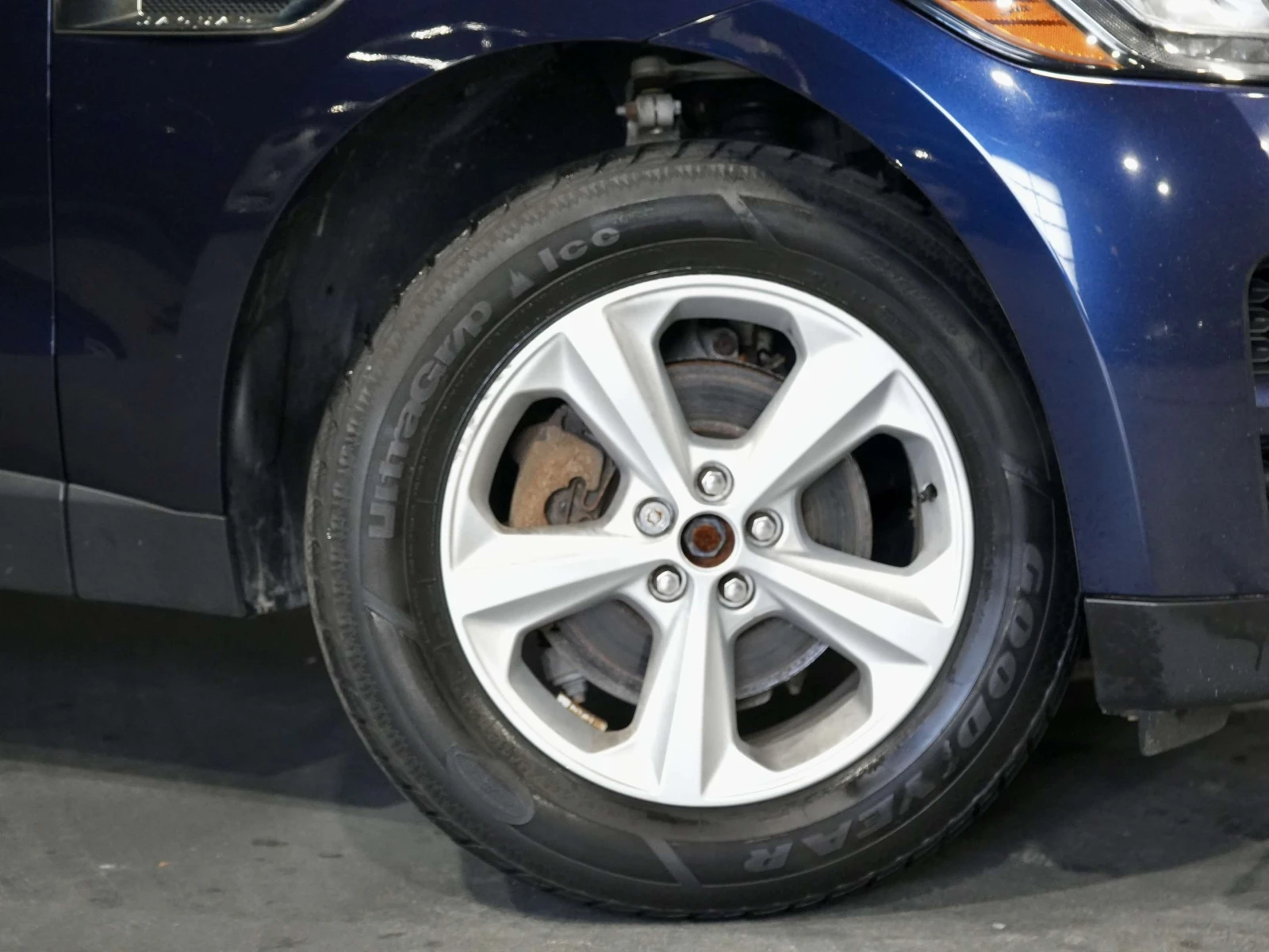 Jaguar F-PACE Prestige, ПАНО, ЦЕНА ДО БГ, снимка 4 - Автомобили и джипове - 54980465