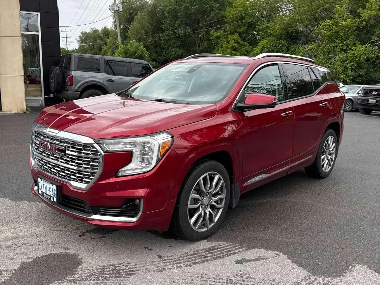 Gmc Terrain * Denali * АВТОКРЕДИТ БЕЗ ПЪРВОНАЧАЛНА ВНОСКА* 