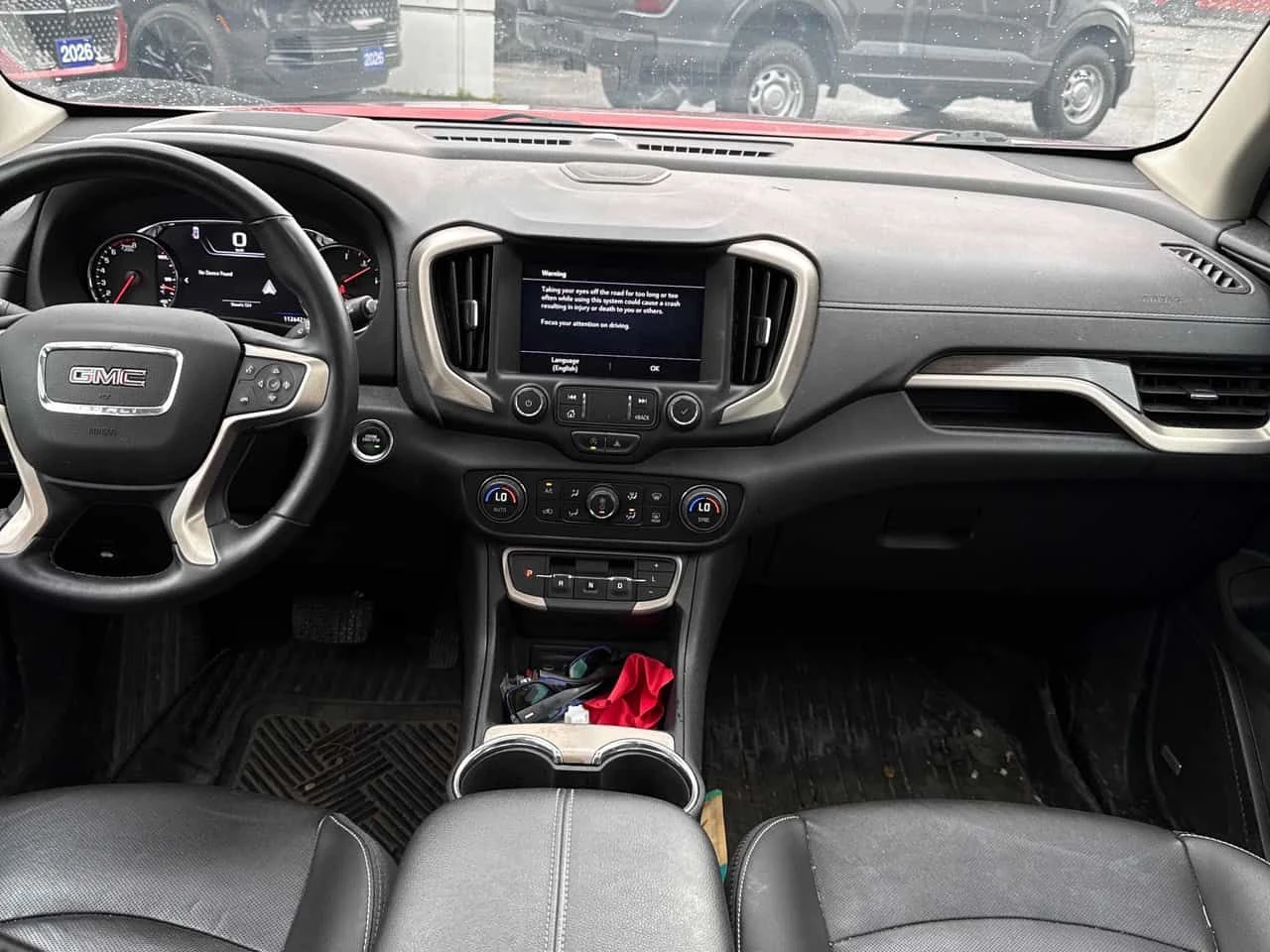 Gmc Terrain * Denali * АВТОКРЕДИТ БЕЗ ПЪРВОНАЧАЛНА ВНОСКА* , снимка 9 - Автомобили и джипове - 55129742
