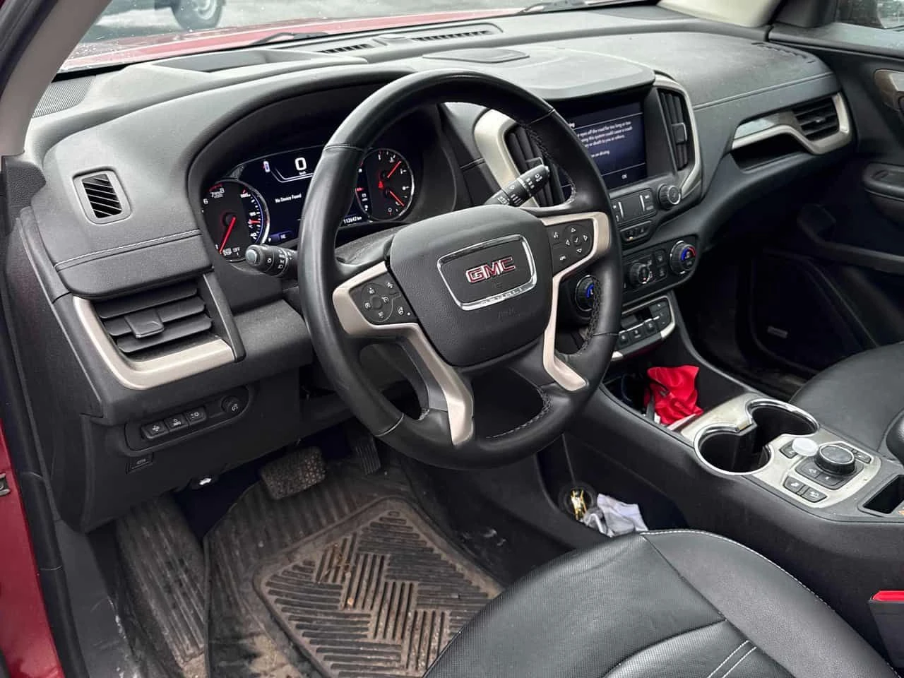 Gmc Terrain * Denali * АВТОКРЕДИТ БЕЗ ПЪРВОНАЧАЛНА ВНОСКА* , снимка 5 - Автомобили и джипове - 55129742